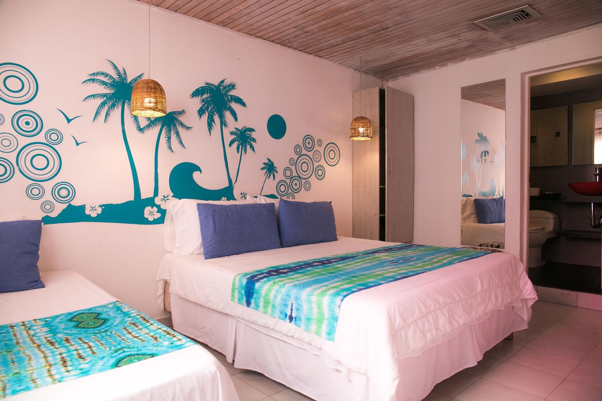 Hotel Barahona Cartagena מראה חיצוני תמונה