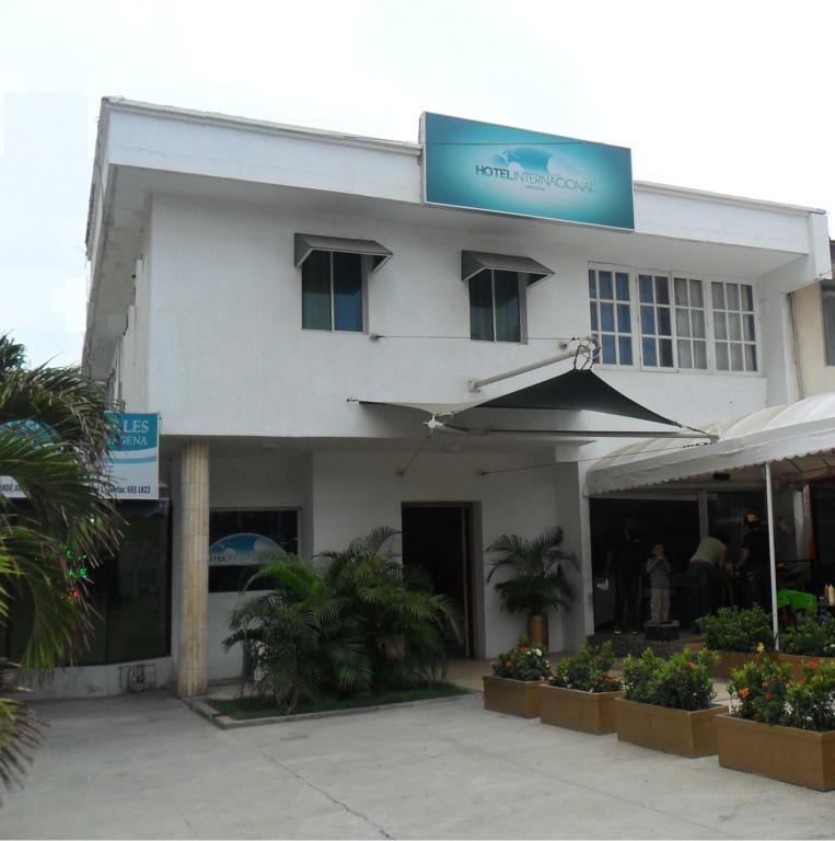 Hotel Barahona Cartagena מראה חיצוני תמונה